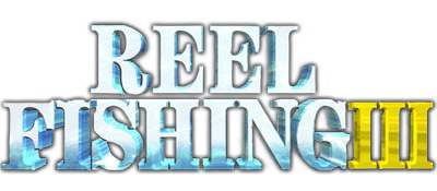 Reel Fishing III logo for Playstation 2